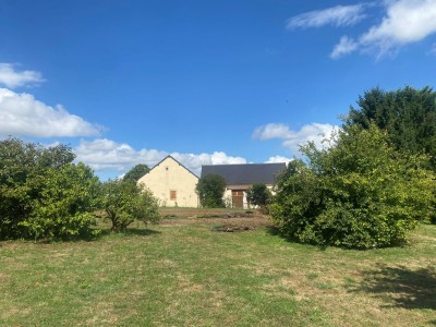 MAISON A VENDRE - BILLY CHEVANNES - 168.94 m2 - 42600€