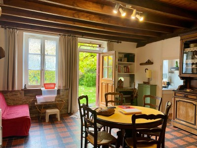 MAISON A VENDRE - BILLY CHEVANNES - 99.53 m2 - 54 000 €