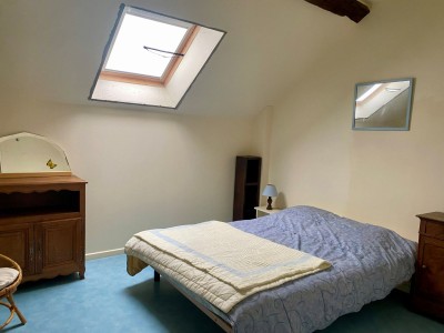 MAISON A VENDRE - BILLY CHEVANNES - 99.53 m2 - 54 000 €