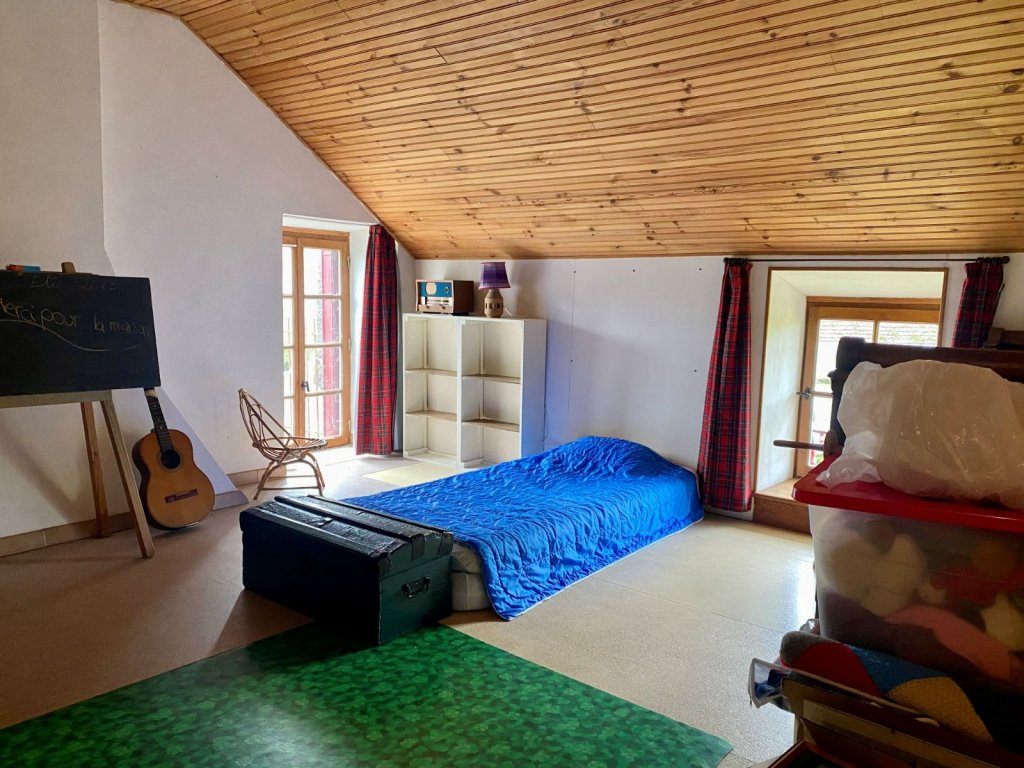 MAISON - BILLY CHEVANNES - 99.53 m2 - VENDU