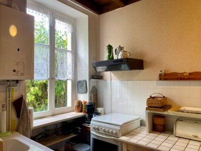 MAISON A VENDRE - BILLY CHEVANNES - 99.53 m2 - 54 000 €