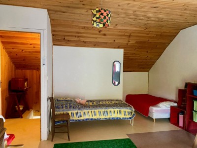 MAISON A VENDRE - BILLY CHEVANNES - 99.53 m2 - 54 000 €