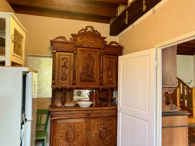 MAISON A VENDRE - BILLY CHEVANNES - 99.53 m2 - 54 000 €