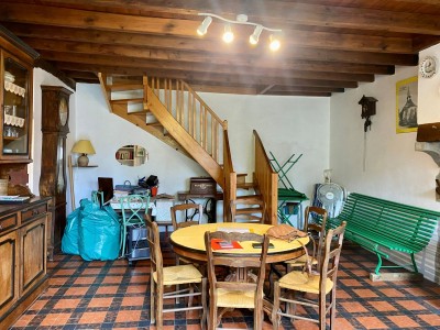 MAISON A VENDRE - BILLY CHEVANNES - 99.53 m2 - 54 000 €