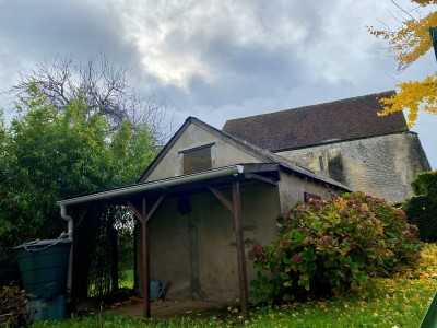 MAISON A VENDRE - BILLY CHEVANNES - 99.53 m2 - 54 000 €