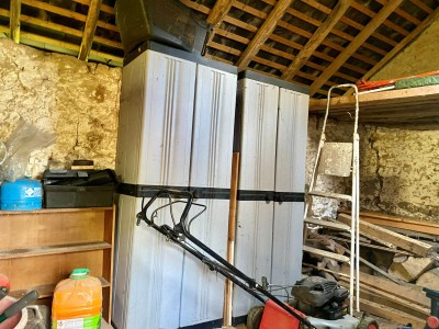 MAISON A VENDRE - BILLY CHEVANNES - 99.53 m2 - 54 000 €