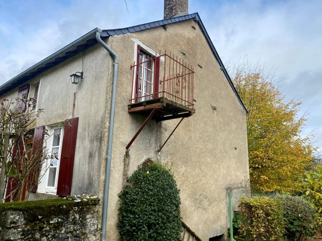 MAISON - BILLY CHEVANNES - 99.53 m2 - VENDU