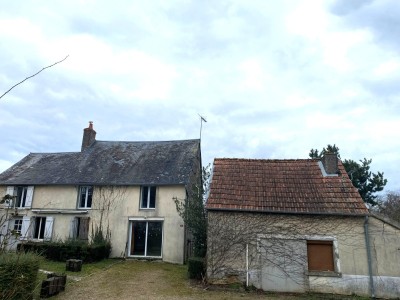 MAISON A VENDRE - BILLY CHEVANNES - 142.4 m2 - 76�000�&euro;