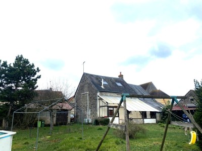 MAISON A VENDRE - BILLY CHEVANNES - 142.4 m2 - 76�000�&euro;