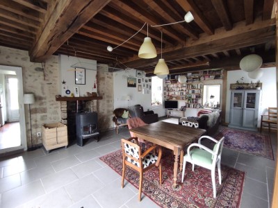 Maison + Dpendance - BLISMES - 92.93 m2 - VENDU