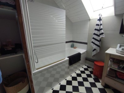 Maison + Dpendance - BLISMES - 92.93 m2 - VENDU