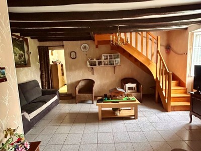 MAISON A VENDRE - BONA - 106.98 m2 - 70 000 €
