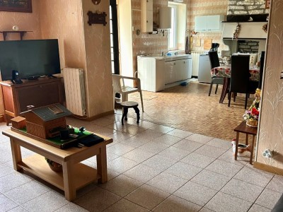 MAISON A VENDRE - BONA - 106.98 m2 - 70 000 €