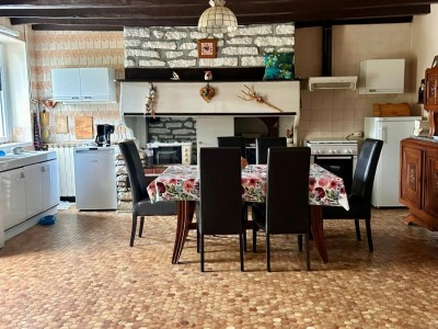 MAISON A VENDRE - BONA - 106.98 m2 - 70 000 €