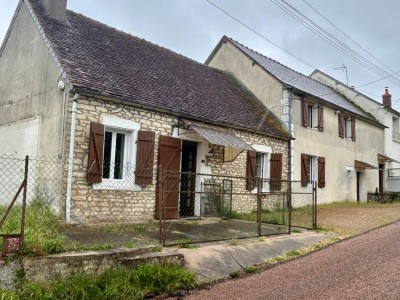 MAISON A VENDRE - BONA - 106.98 m2 - 70 000 €