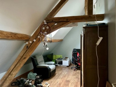 MAISON A VENDRE - BRINAY - 154.39 m2 - 130 000 €