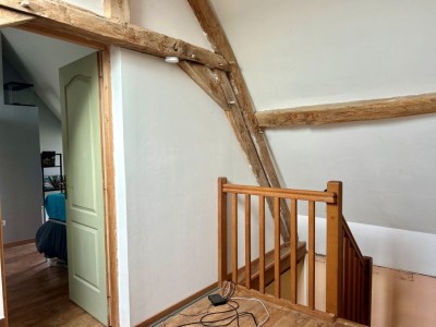 MAISON A VENDRE - BRINAY - 154.39 m2 - 130 000 €