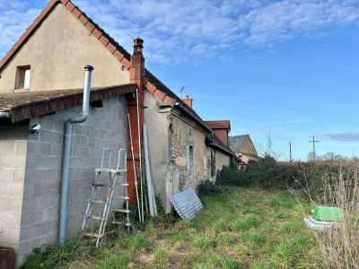 MAISON A VENDRE - BRINAY - 154.39 m2 - 130 000 €