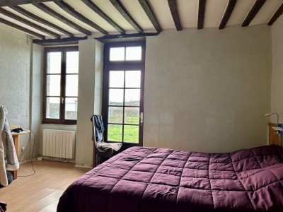 MAISON A VENDRE - BRINAY - 154.39 m2 - 118 000 €