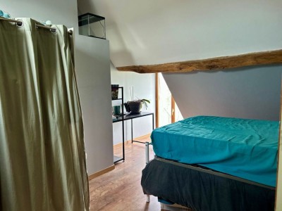 MAISON A VENDRE - BRINAY - 154.39 m2 - 118 000 €