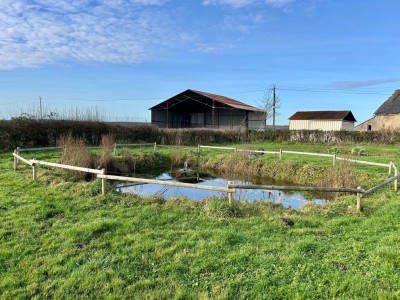 MAISON A VENDRE - BRINAY - 154.39 m2 - 118 000 €