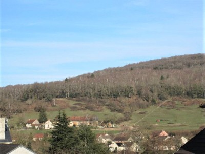 CHARMANTE MAISON DE VILLAGE A VENDRE - BROYE - 148.1 m2 - 155000€