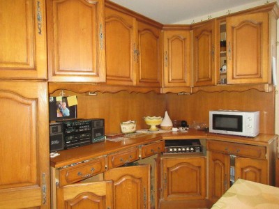 CHARMANTE MAISON DE VILLAGE A VENDRE - BROYE - 148.1 m2 - 155000€