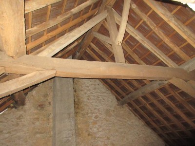 CHARMANTE MAISON DE VILLAGE A VENDRE - BROYE - 148.1 m2 - 155000€