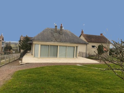 MAISON A VENDRE - CERCY LA TOUR - 149.65 m2 - 172�000�&euro;