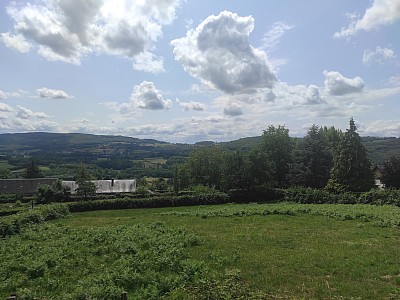 MAISON A VENDRE - CHATEAU CHINON CAMPAGNE - 35.53 m2 - 34000€