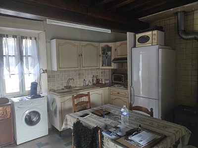 MAISON A VENDRE - CHATEAU CHINON CAMPAGNE - 35.53 m2 - 34000€