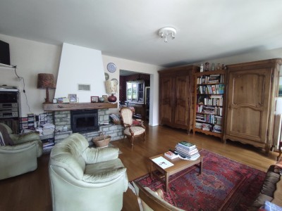 MAISON A VENDRE - CHATEAU CHINON CAMPAGNE - 144.77 m2 - 125000€