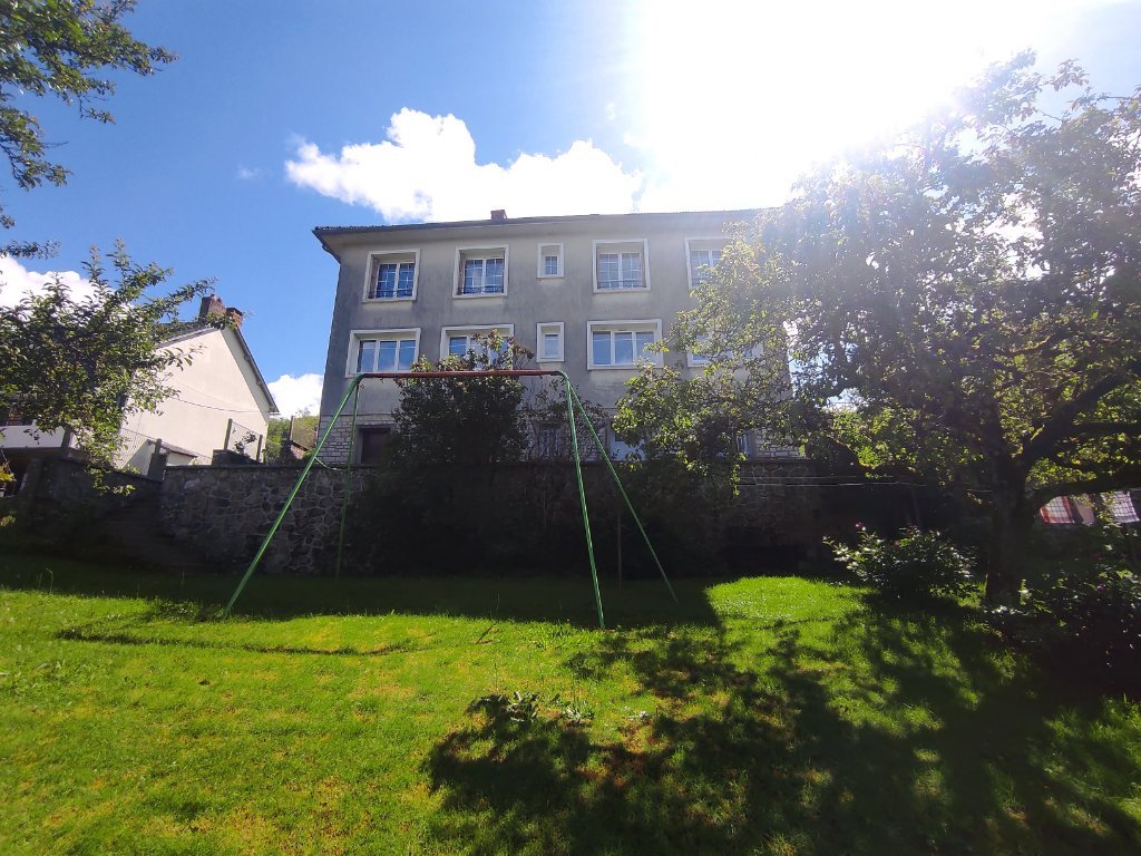 MAISON - CHATEAU CHINON CAMPAGNE - 144.77 m2 - VENDU