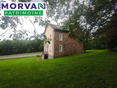 Maison 6 pices / 4 chambres A VENDRE - CHATEAU CHINON CAMPAGNE - 126.42 m2 - 152000€