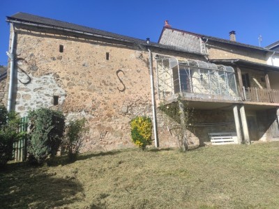 MAISON A VENDRE - CHATEAU CHINON CAMPAGNE - 74.21 m2 - 59000€
