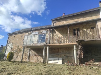 MAISON A VENDRE - CHATEAU CHINON CAMPAGNE - 74.21 m2 - 59000€