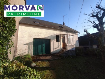 MAISON A VENDRE - CHATEAU CHINON CAMPAGNE - 67.62 m2 - 44000€