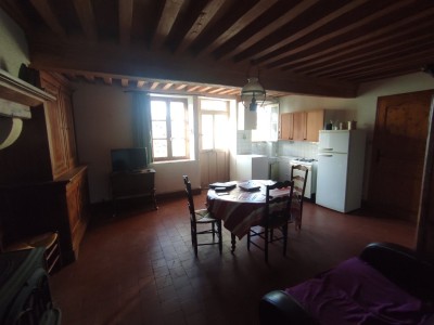 MAISON A VENDRE - CHATEAU CHINON CAMPAGNE - 67.62 m2 - 44000€