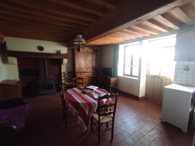 MAISON A VENDRE - CHATEAU CHINON CAMPAGNE - 67.62 m2 - 44000€