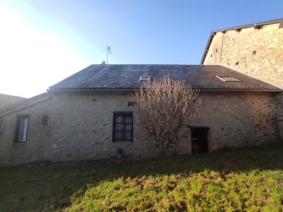 MAISON A VENDRE - CHATEAU CHINON CAMPAGNE - 67.62 m2 - 44000€