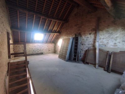 MAISON A VENDRE - CHATEAU CHINON CAMPAGNE - 67.62 m2 - 44000€