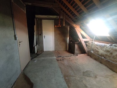 MAISON A VENDRE - CHATEAU CHINON CAMPAGNE - 67.62 m2 - 44000€