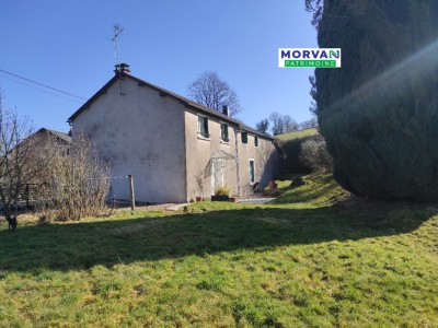 Ancien Moulin A VENDRE - CHATEAU CHINON CAMPAGNE - 162.76 m2 - 149000€