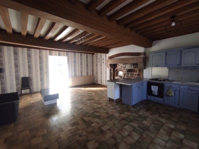 Ancien Moulin A VENDRE - CHATEAU CHINON CAMPAGNE - 162.76 m2 - 149000€