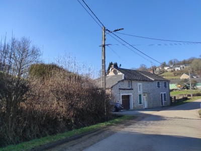 Ancien Moulin A VENDRE - CHATEAU CHINON CAMPAGNE - 162.76 m2 - 149000€