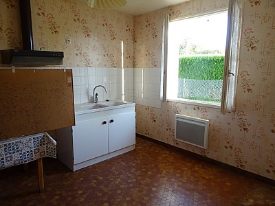 Pavillon A VENDRE - CHATEAU CHINON CAMPAGNE - 82.98 m2 - 98 000 €