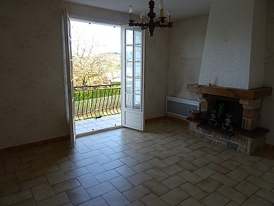 Pavillon A VENDRE - CHATEAU CHINON CAMPAGNE - 82.98 m2 - 98 000 €