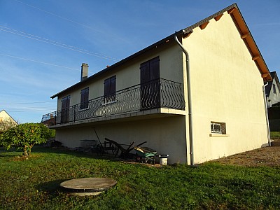 Pavillon A VENDRE - CHATEAU CHINON CAMPAGNE - 82.98 m2 - 98 000 €