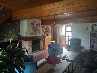 MAISON A VENDRE - CHATEAU CHINON CAMPAGNE - 163.58 m2 - 129 000 €