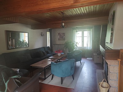 MAISON A VENDRE - CHATEAU CHINON CAMPAGNE - 163.58 m2 - 129 000 €